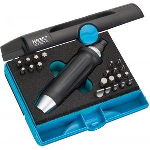Juego de Destornilladores de Impacto Hazet de 23 Piezas con Puntas - Product Image 1