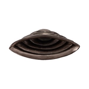 Sagebrook maison métal martelé bol décoratif argent moderne décor à la maison Accent table Accent salon entrée bureau - Product Image 4