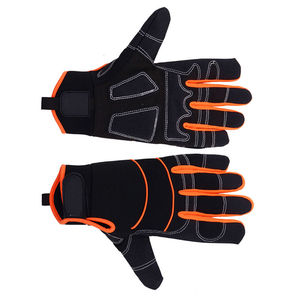 Gants de mécanicien légers pour le travail et la conduite Gants de sécurité résistants à l'abrasion pour la protection des bras - Product Image 5