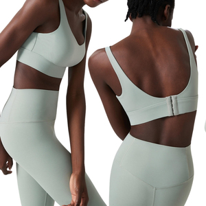 Ropa deportiva para mujer Sujetador deportivo de alta calidad Ropa deportiva de moda Ropa deportiva personalizable Ropa atlética de moda - Product Image 6