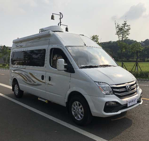 <span class=keywords><strong>Autocaravana</strong></span> Usada con Baño Integrado, Vehículo Recreativo V80B, Vehículo Móvil para Vacaciones - Product Image 5