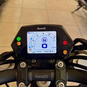 Motocicletas BENELLI 502 C Touring - Product Image 2