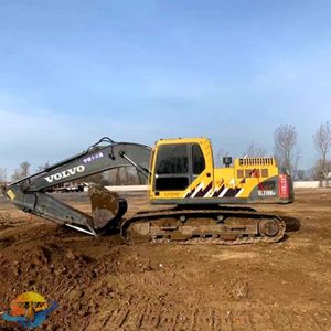 Haute puissance utilisée pour la pelle Volvo EC210BLC avec godet à bas prix - Product Image 6