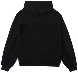 Fabricant de sweats à capuche d'hiver de qualité supérieure en gros, tissu en molleton 100% coton 220GSM, impression par transfert, coloré, unisexe, avec poche - Product Image 3