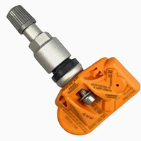 Sensor TPMS Pemantau Tekanan Ban Mobil Listrik OE Part 4050 untuk Mobil VW, Mobil Byd, Mobil SUV