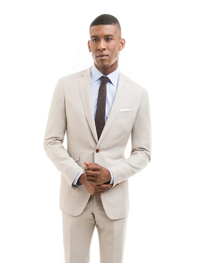 कस्टम निर्मित ब्लेज़र सूट कारण सादे पोशाक औपचारिक पैंट पुरुषों के कोट और पैंट व्यवसाय सूट