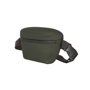 Porte-bébé Pure Baby en tissu recyclé, durable, promotionnel, avec cordon de serrage, sacs de sport écologiques, merchandising - Product Image 2