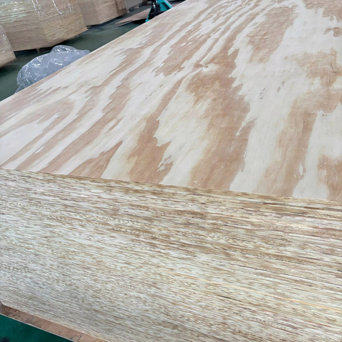 Hot Selling AA Grade 4ft X 8ft Eco-Friendly Pine Plywood Model 9/12/15/18mm Thickness Reusable 6-8 Times E0 for Construction