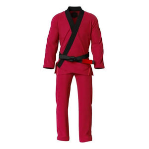 Uniforme de karaté de haute qualité fait par des professionnels Arts martiaux portent l'uniforme de karaté le plus vendu - Product Image 1