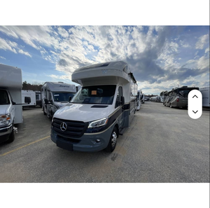 Offre spéciale : Nouveaux camping-cars modernes Winnebago Navino 24R 2027 PRÊTS POUR L'EXPÉDITION - Product Image 1