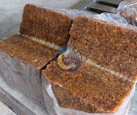 Harga Murah Karet Alam Merek NGOC CHAU SVR 20 (TSR 20) Kualitas Tinggi Coklat 33.3Kg/karung MOQ Rendah Binh Duong Vietnam Sepatu Ban