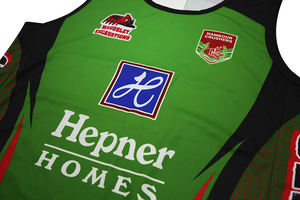 Chalecos de práctica de uniforme de baloncesto para hombre personalizados de alto calibre de calidad superior ligeros ecológicos sin mangas transpirables - Product Image 4