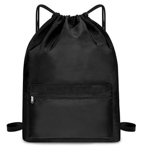 Bolsas con cordón para zapatos de algodón y lino, muselina bordada con logotipo personalizado para ir de compras - Product Image 4