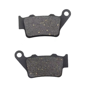 Pastillas de Freno de Disco para Motocicleta Híbridas de Cerámica-Metálicas Libres de Asbesto ZBY Nuevas al Mejor <span class=keywords><strong>Precio</strong></span> para Scooter FA213/FA606 - Product Image 1