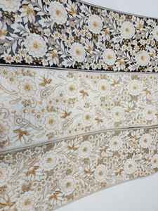 ชุดแต่งงานทำมือตัดแต่งลูกไม้ปักหลากสีสำหรับเทศกาลคริสต์มาส - Product Image 3