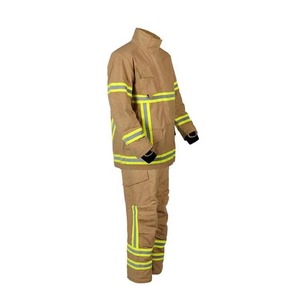 Combinaisons en coton durable personnalisées pour hommes Construction Sécurité extérieure Salopette de travail Combinaison de sécurité pour mécanicien - Product Image 1