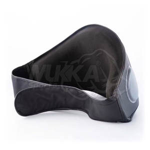 Hot Sale Men's High Quality Leather <b>Belly</b> Protection Custom Logo Adjustable Size Made in Pakistan for Boxing - Product Image 2