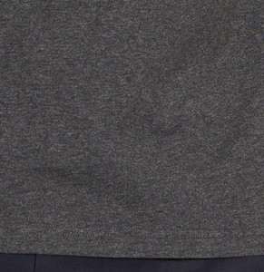 Hombres 220gms 100% algodón camisetas casuales al por mayor personalizado impreso Simple suelta manga corta cuello redondo transpirable diseño sólido - Product Image 6