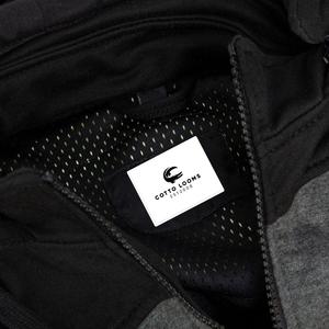 Sweats à capuche unisexe pullover respirant couleur unie séchage rapide streetwear mode vente en gros de haute qualité à la mode sweats à capuche décontractés - Product Image 4