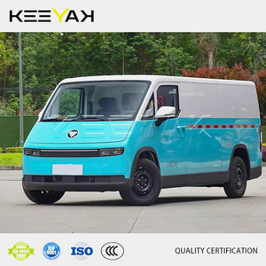 Vendita Calda FOTON Veicolo Elettrico a 4 Ruote Fantastico Furgone Elettrico <span class=keywords><strong>Blu</strong></span> I9 Veicoli a Nuova Energia per Consegna Merci - Product Image 2