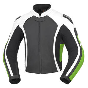 Combinaison de course moto professionnelle 2026 en cuir perforé respirant pour l'hiver, unisexe - Product Image 5