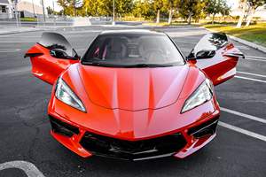 Venta en Subasta de un Corvette Stingray Convertible 2021 - Product Image 6