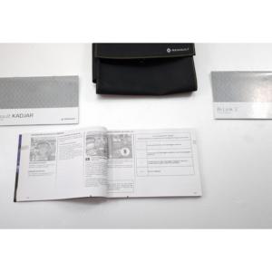 MANUEL D'UTILISATION ET D'ENTRETIEN RENAULT Kadjar Série 999106934 (15>) - Product Image 6