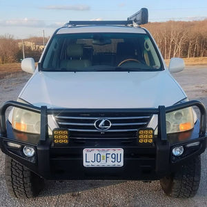 Lexus GX 470 V8 2005 Usado, Tracción en las Cuatro Ruedas, Diferencial Central Bloqueable, Modificaciones Todoterreno - Product Image 1