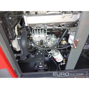 Générateurs diesel Kawakenki K40-III-SSS 2025, produit inutilisé - Product Image 6