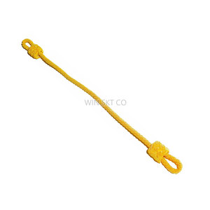 Correas de oficina de lingotes de metal hechas a medida Cordones trenzados de patrón redondo con acabado recubierto para prendas de vestir y sombreros de seda-Hecho en Pakistán - Product Image 3