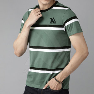 Léger séchage rapide hommes T-Shirt mode porter bas prix hommes T-Shirt coupe ample hommes T-Shirt - Product Image 2