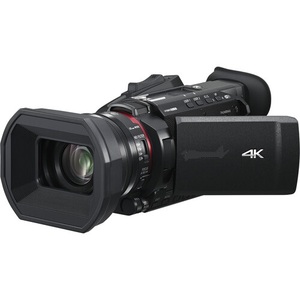 Caméscope HDMI 4K UHD HC-X1600 Original, Meilleures Ventes, avec Zoom 24x et Taux d'Images Élevés, Prêt à l'Expédition - Product Image 4