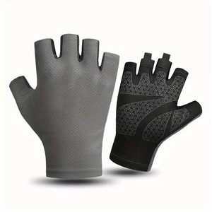 Wholesale High quality Custom <b>Weight</b> Lifting Exercise Fitness Training Cycling Sports Glove Breathable Workout Gloves <b>Gym</b> Gloves - Product Image 3