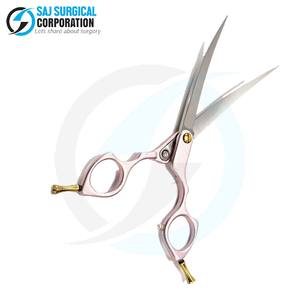 Juego de Tijeras de Acero Inoxidable de Alta Calidad y Bajo Costo para el Cuidado de Mascotas, Instrumento Manual Reutilizable para Principiantes y Uso Doméstico - Product Image 2