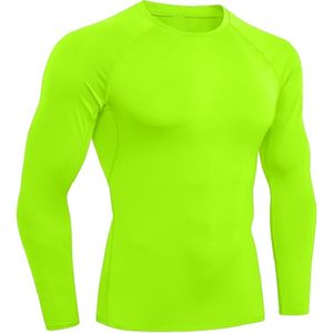 Vente chaude BJJ Professional Training Men Rash Guard, Rash Guard à manches longues pour hommes - Product Image 3