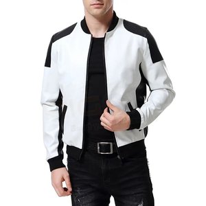 Chaqueta de Lana para Hombre, Corte Entallado, Talla Personalizada, Larga y Delgada, Nuevo Diseño de Invierno - Product Image 1