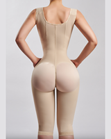 Vente flash : Body sculptant post-partum pour femmes, gaine amincissante pour le ventre plat, body sculptant colombien, shapewear