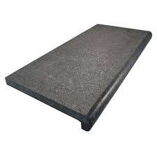 หินธรรมชาติสีดำสไตล์เวียดนามหินบะซอลต์หินปูนสระว่ายน้ำรับมือแผ่นปูดาดฟ้าปูพื้นขอบเหลี่ยมแบบเดี่ยวสำหรับ - Product Image 3