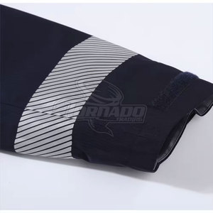Chaquetas de Trabajo Personalizadas de Alta Calidad al por Mayor, Suministro de Fábrica, Invierno, Casuales, Cuello Alto, Logotipo Frontal, Reflectantes de Seguridad - Product Image 4