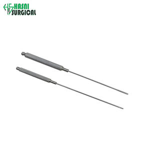 Guide d'insertion de fil en acier inoxydable pour lifting cutané, aiguille de séparation et d'incision - Product Image 4