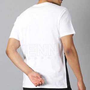 Camiseta Deportiva Sublimada para Hombre, Estilo Perfecto, Transpirable, Antiarrugas, de Alta Calidad, Precio Accesible, Poliéster/Algodón - Product Image 3