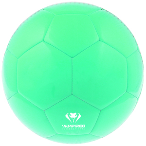 Ballon de football officiel en cuir PU de haute qualité 5 cousu à la main avec logo personnalisé Ballon de sport de marque pakistanaise pure - Product Image 3