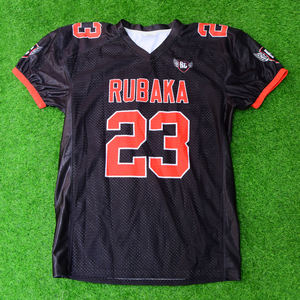 Sublimación personalizada uniforme de fútbol americano camiseta de fútbol americano gran oferta OEM ODM personalizar - Product Image 4