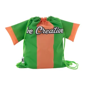 CreaDraw T <b>Kids</b> Eco-Friendly RPET <b>Drawstring</b> Sportpacks Promotional <b>Bag</b> with Attractive Gadgets - Product Image 5