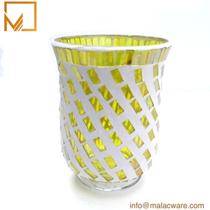 Vente en gros de luxe fait à la main petit bocal rond en verre dépoli gravure personnalisée et sérigraphie pour Noël - Product Image 3