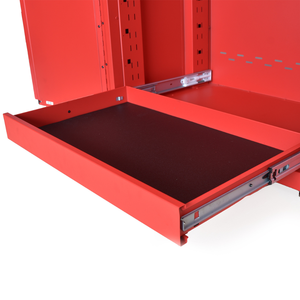 Gabinete de herramientas de acero de alta calidad 76cm 03-Tier para talleres al por mayor del fabricante de Vietnam ODM compatible - Product Image 4