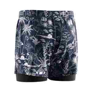 Pantalones Cortos Personalizados para Hombre - Fabricante con Acabado Listo para Venta al Por Mayor - Product Image 5