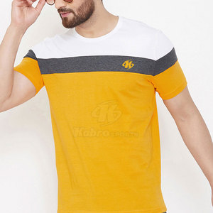 Logo personnalisé Design Adultes T-shirts à manches courtes 100% coton Service OEM Vente en ligne d'été - Product Image 1