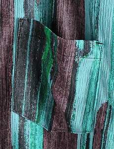 Nueva moda de verano para hombres, camisas polo de punto con botones a rayas, camisetas vintage de manga corta, camisas para hombres - Product Image 5