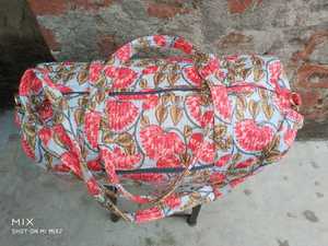 Grossiste Sac fourre-tout à bandoulière en coton motif géométrique de Bohème pour l'été saison automne hiver fabriqué pour dames - Product Image 4